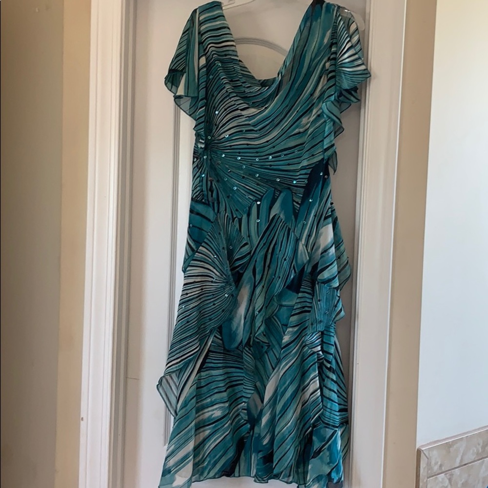 Flowing Dress